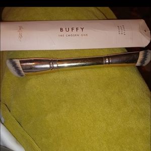 Buffy brush in box they call it the chosen one